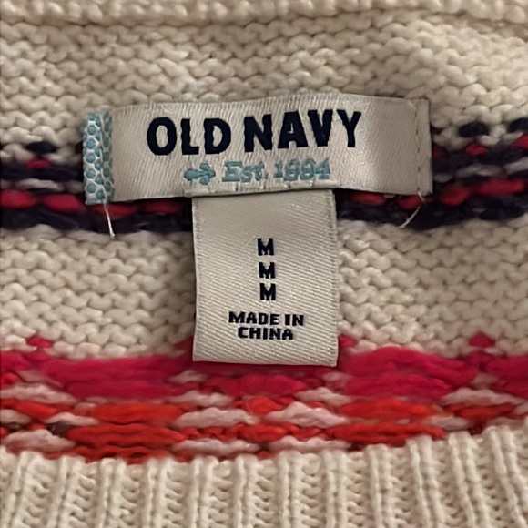 Patterned sweater - Picture 2 of 4